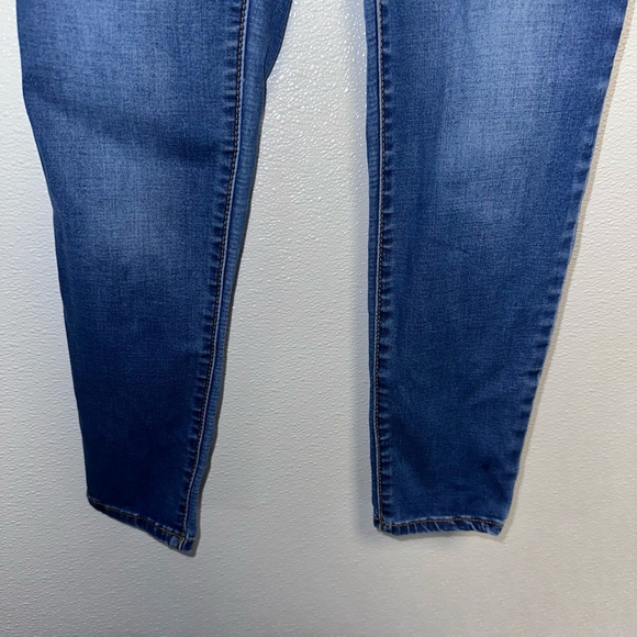 Women's S.O.N.G. Maternity Jeans Size Small Blue - Picture 7 of 9